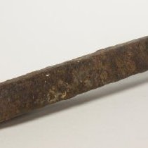 RR spike - underside